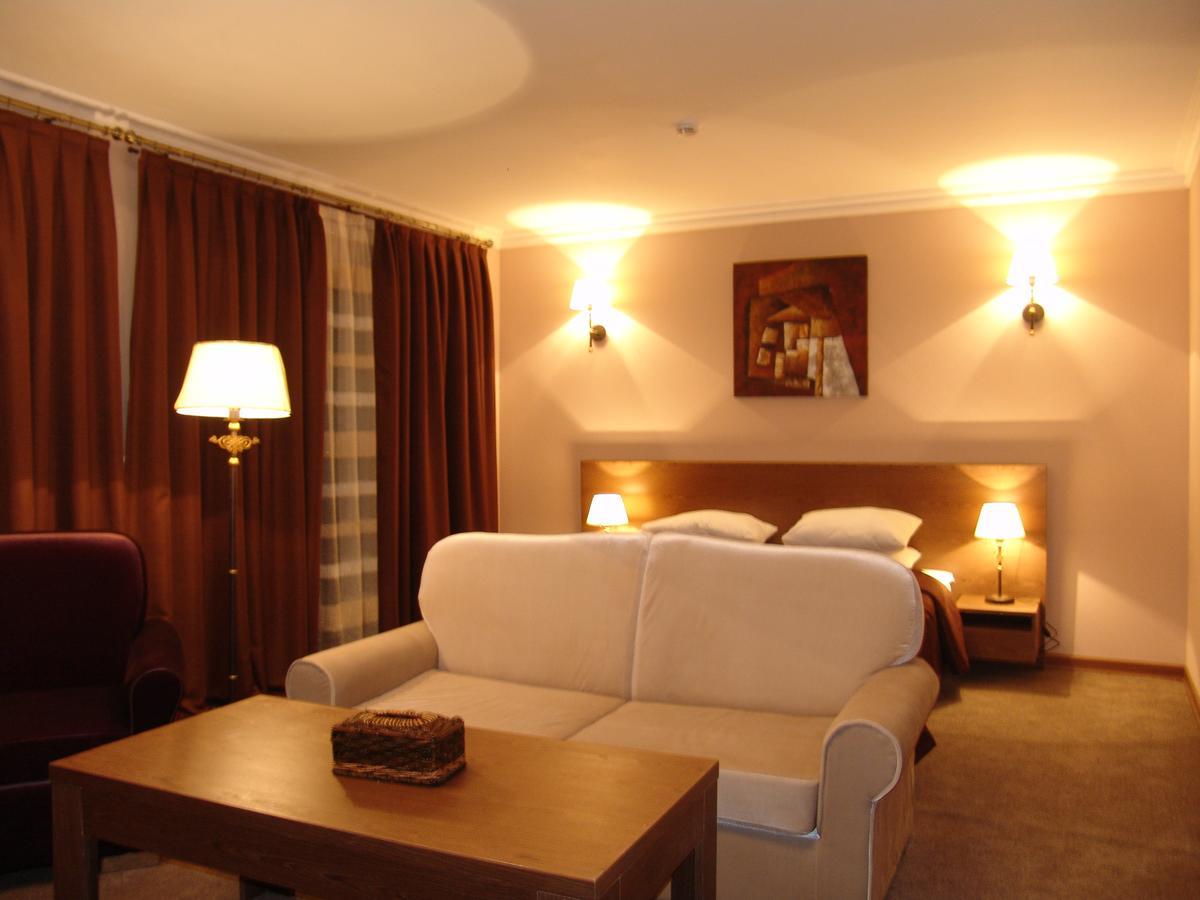 Sheki Olimpiya Hotel & Resort Exterior foto